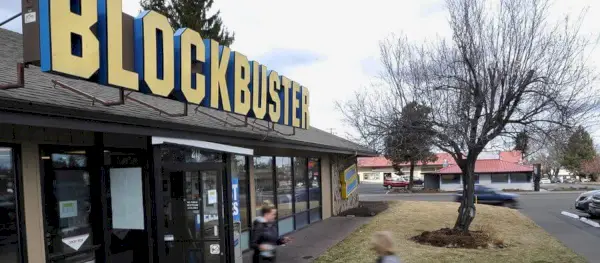 Blockbuster Netflix-serien