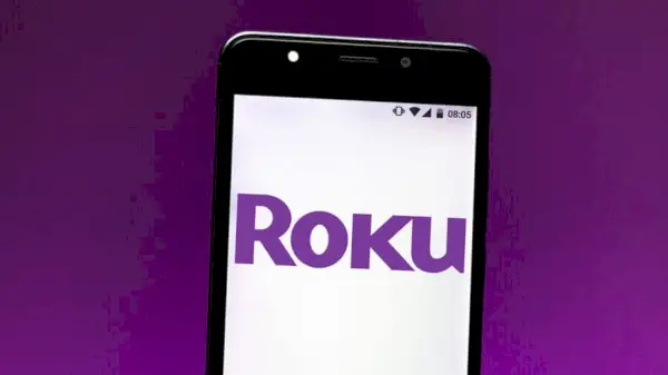 دعم إنهاء Netflix Roku