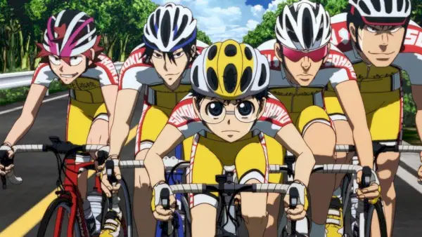 'Yowamushi Pedal' Säsong 2 Kommer till Netflix USA i oktober 2021