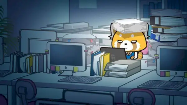 Aggretsuko Säsong 2: Förnyelsestatus och releasedatum