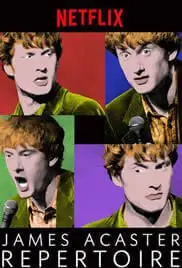 Repertorio di James Acaster 2018