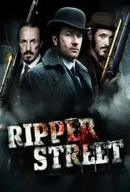 Ripper Street 2013