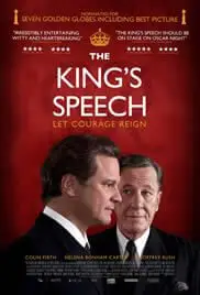 The Kings Speech 2010