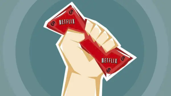 Aumento dei prezzi di Netflix