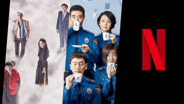 A Netflix K-Dramas „A Korean Odyssey” és az „Live” 2023 márciusában elhagyja a Netflixet