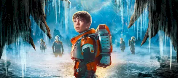 Lost In Space Stagione 2 Netflix dicembre 2019