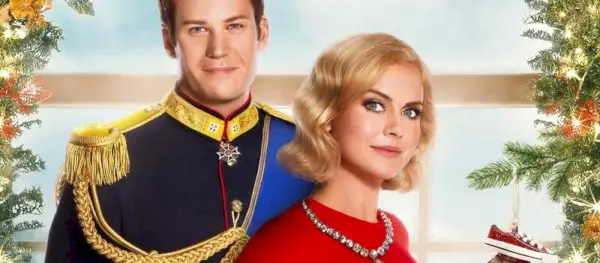 Vánoční princ The Royal Baby Netflix