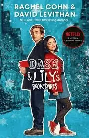 Dash e Lily Netflix livro amarrado