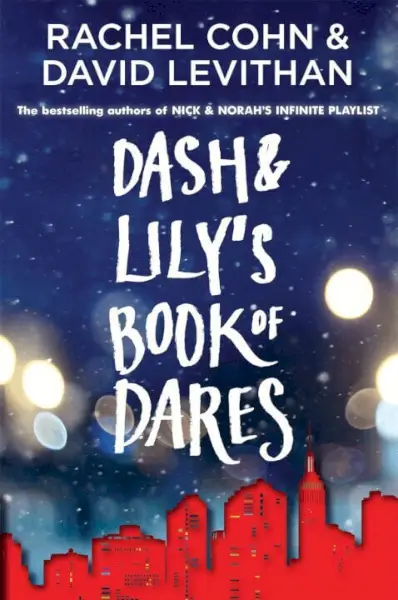 Dash și Lilys Book of Dares Netflix