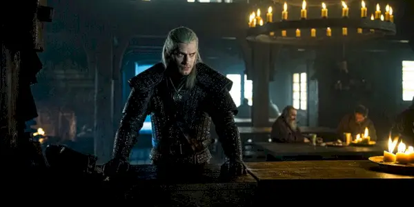 Het Witcher-verhaal Netflix