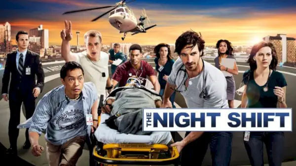 The Night Shift verlaat Netflix in juni 2022