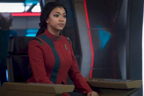 Star Trek Discovery Sezona 4 Sonequa Martin Green