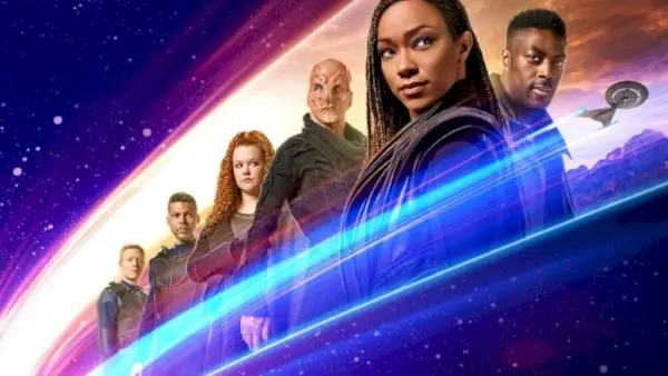 'Star Trek: Discovery' sezona 4 ne bo prišla na Netflix; Sezone 1-3 odstranjene