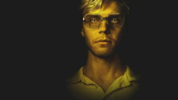 „Dahmer Netflix“ geriausias 2022 m. serialas