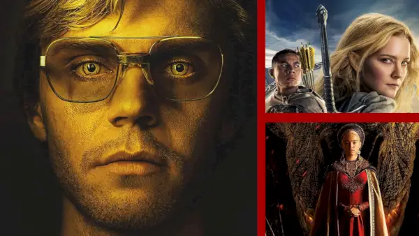 « DAHMER » était-il plus grand que « Rings of Power » et « House of the Dragon » ?