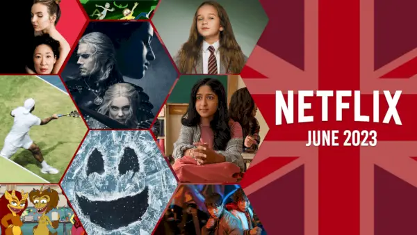 Hva kommer til Netflix Storbritannia i juni 2023