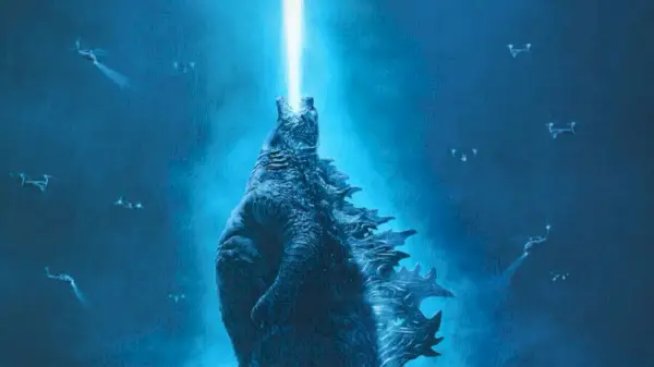 Kommer 'Godzilla: King of the Monsters' på Netflix?