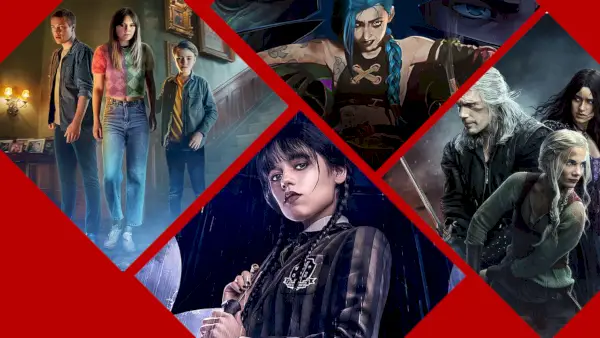 Die 10 besten Fantasy-Shows auf Netflix im Jahr 2024