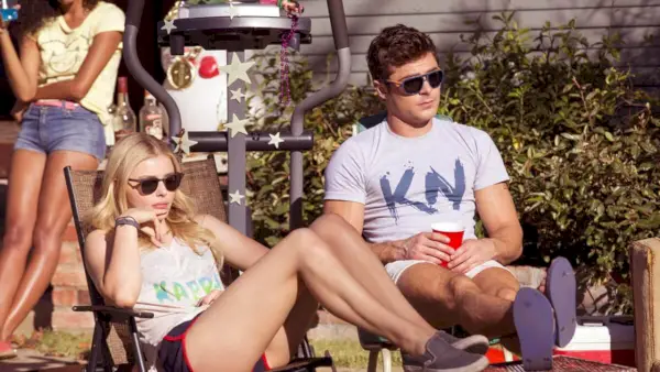 Neighbors 2: Sorority Rising nadolazeća je američka komedija. To je nastavak filma Susjedi iz 2014. Ova je fotografija samo za uredničku upotrebu i autorsko je pravo filmske tvrtke i/ili fotografa dodijeljenog od strane filma ili produkcije C