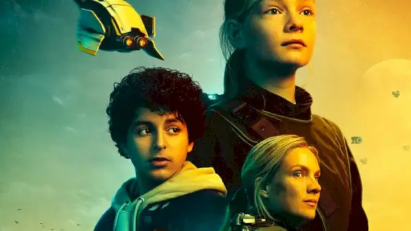 Den hollandske Sci-Fi-film 'Captain Nova' gik til Netflix i april 2022