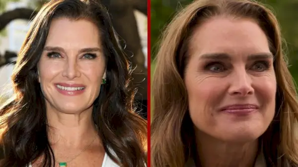 Ett slott till jul Netflix Brooke Shields