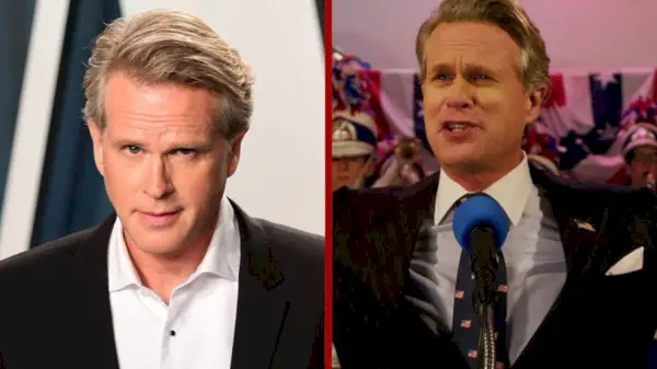 Een kasteel voor Kerstmis Netflix Cary Elwes