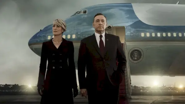 Date de sortie de la saison 5 de House of Cards