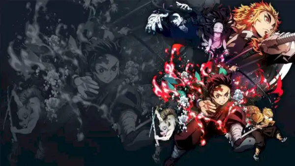 A Demon Slayer Movie 'Mugen Train' a Netflixen van?