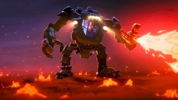 Love, Death & Robots Episodio 4: Explicación del final de los trajes