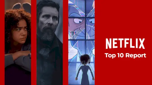 Netflix Top 10 Report Ginny Georgia Stagione 2 The Pale Blue Eye Inside Job