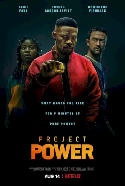 Superhero Original Project Power stiže na Netflix u kolovozu 2020. Poster