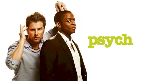 Psych bo iz Netflixa potekel 1. oktobra