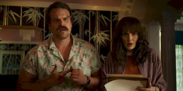 Stranger Things sesong 3 Cast The Hopper