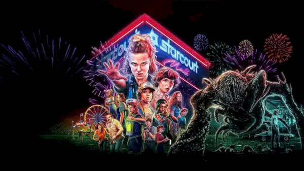 Tretja sezona 'Stranger Things' na Netflixu: vse, kar morate vedeti