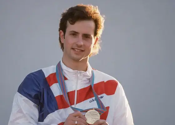 Brian Boitano Amerikaanse gouden medaille