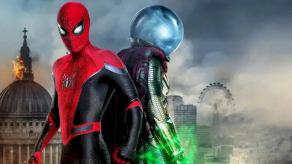 Kdy bude Spider-Man: Far From Home na Netflixu?