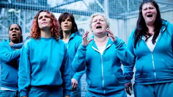 Når kommer «Wentworth» sesong 8 på Netflix?