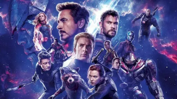 Kommer 'Avengers: End Game' till Netflix?