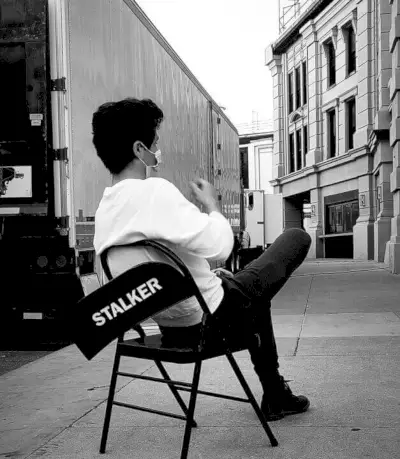 Joe On Set You sæson 3 Netflix