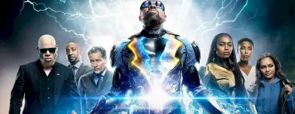 Black Lightning sezóna 3 Netflix 2020