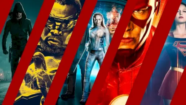 مسلسل 'Arrowverse' قادم إلى Netflix في عام 2020