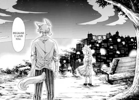 Når kommer Beastars sesong 2 på Netflix Manga Panel