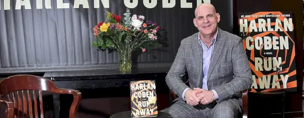 Harlan Coben dohoda Netflix