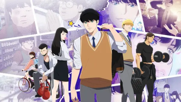 Delayed Korean Anime 'Lookism': Kommer till Netflix i december 2022