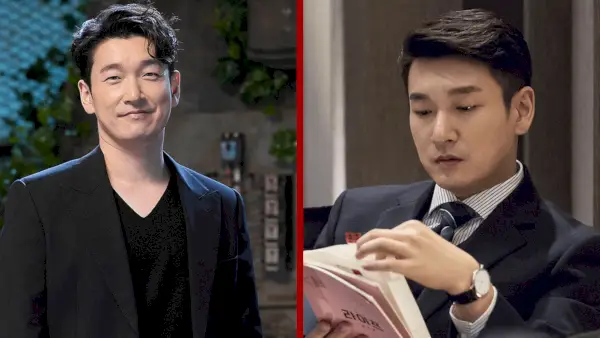 Cho Seung Woo Brakorazvodni odvjetnik Shin Sezona 1 Netflix K Drama