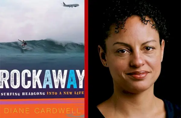 Rockawayjeva knjiga Diane Cardwell