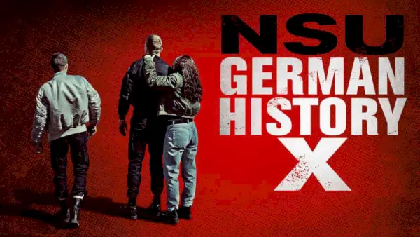 Nsu German History X Netflix