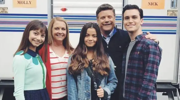 No Good Nick Netflix Cast Photo