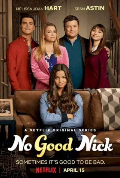 No Good Nick Poster