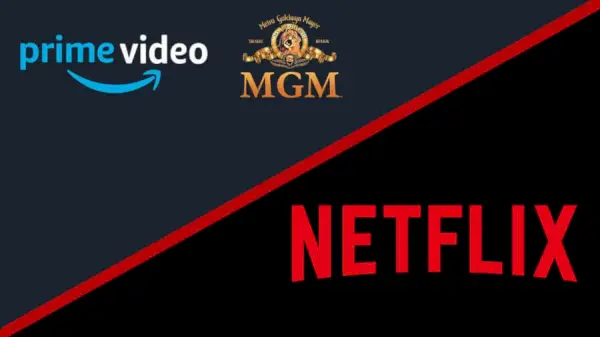 O que o acordo Prime Video Mgm significa para a Netflix